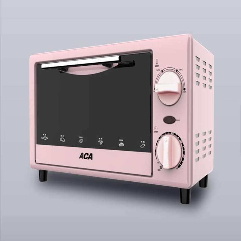 ACA 多功能电烤箱 ALY-12KX06J