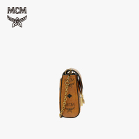 MCM 2019 MILLIE VISETOS 经典印花女士小号斜挎包