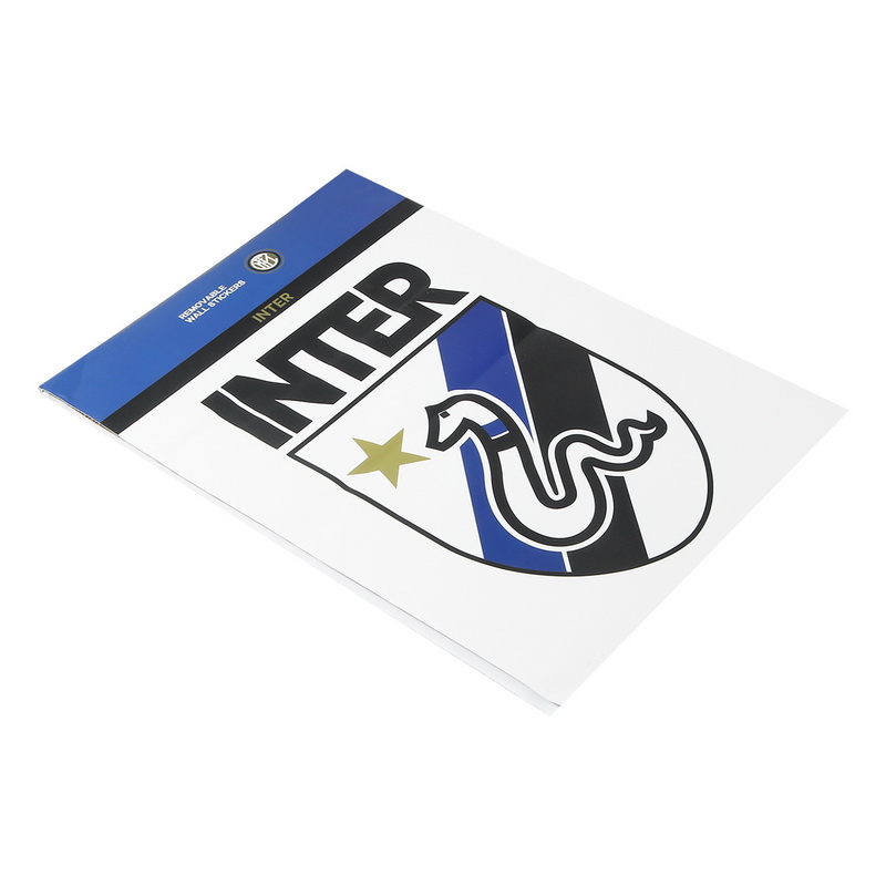 国际米兰俱乐部官方精灵蛇贴纸参数