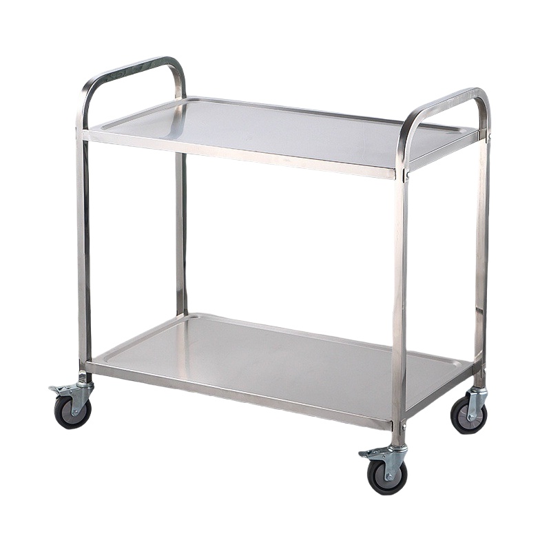珂攸洋置物架餐车双层个高清大图