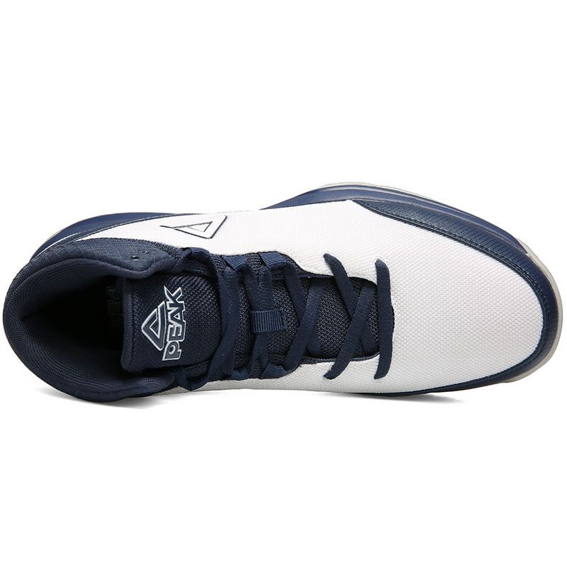 peak匹克篮球鞋男鞋新款高帮球鞋实战战靴防滑耐磨运动鞋男