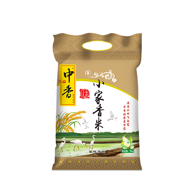 中香小家香象牙米5KG*8包高清大图
