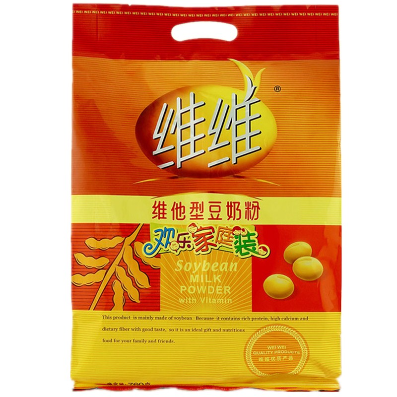 [苏宁易购超市]维维维他型豆奶粉760g