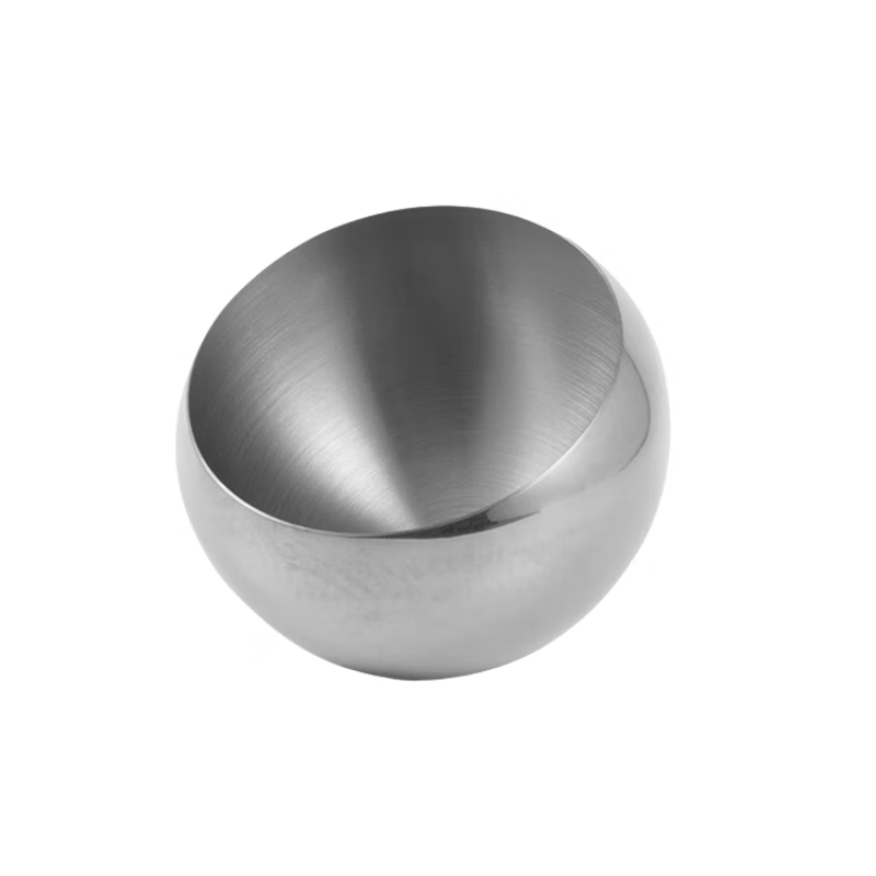 [疆不凡]不锈钢斜口调料碗18cm/个高清大图