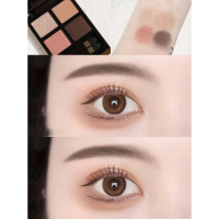汤姆福特(Tom Ford)幻魅四色眼影盘10g TF眼影 #30孤傲/玫瑰盘