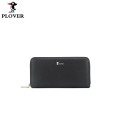PLOVER香港啄木鸟 手包 GD6919-A 黑色 拉链钱包小手包