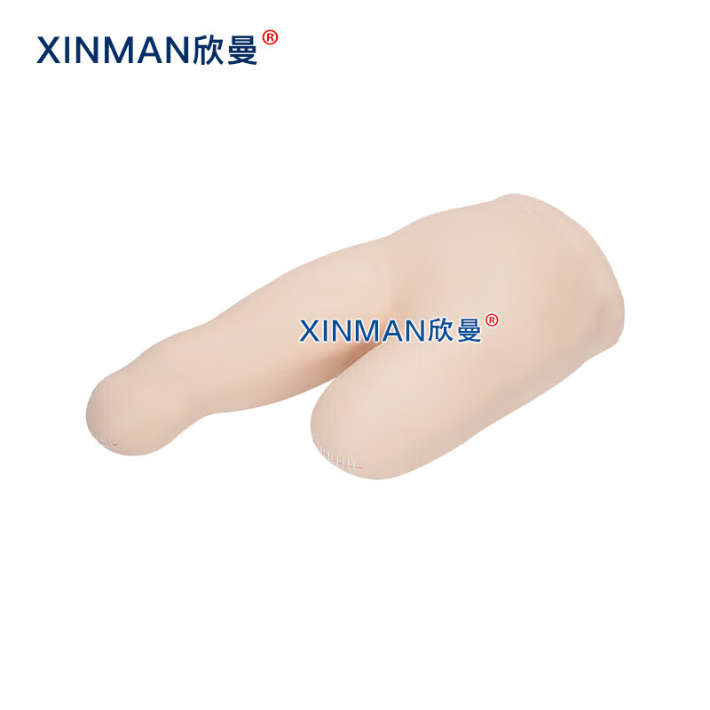 欣曼科教 高级低位包扎模型 下肢包扎模型XM-BZ01高清大图
