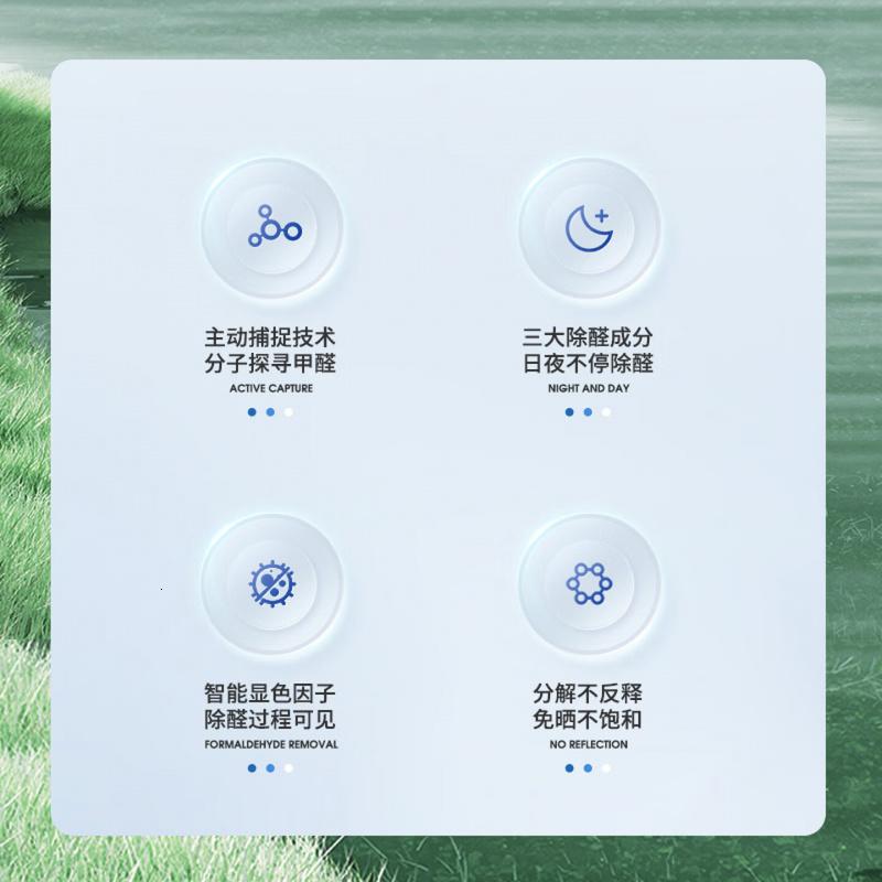 绿之源魔球 blue 变色碳除醛炭包活性炭3kg 新房装修除甲醛空气治理专享高清大图