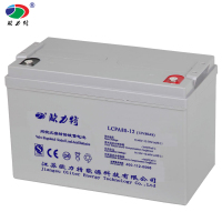 欧力特蓄电池 LCPA80-12 / 12V80Ah
