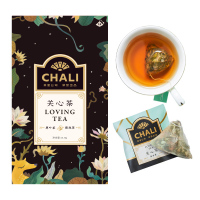 ChaLi 茶里 茶里 关心茶袋泡茶 盒装45g