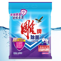 雕牌 除菌无磷洗衣粉1.55kg 薰衣草香 单袋价格