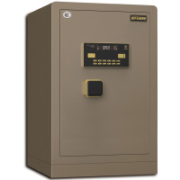 艾斐堡D-73M电子保险箱H800*W480*D440MM(单位:件)智酷黄