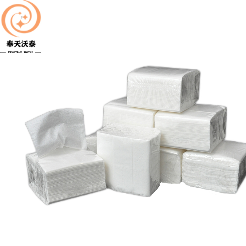 奉天沃泰 餐巾纸 3层 68抽/包 200包/箱 1箱