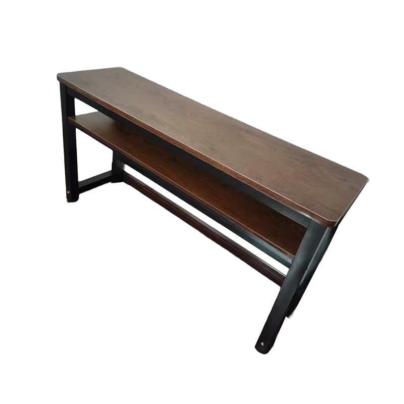 和居态 长条桌 140x40x80cm 张高清大图