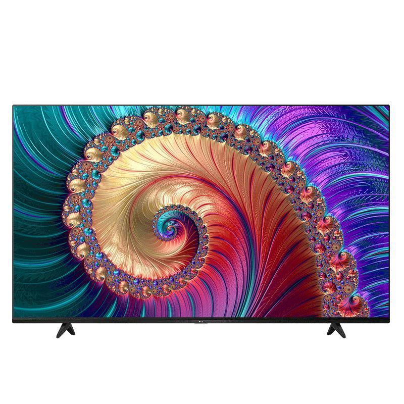 TCL 55F8 55英寸 2020新款F8系列 4K超高清HDR 护眼防蓝光 全场景AI 人工智能网络平板电视(XF)