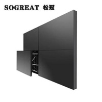 SOGREAT 一体机 液晶拼接屏无缝大屏幕SGPD55/台