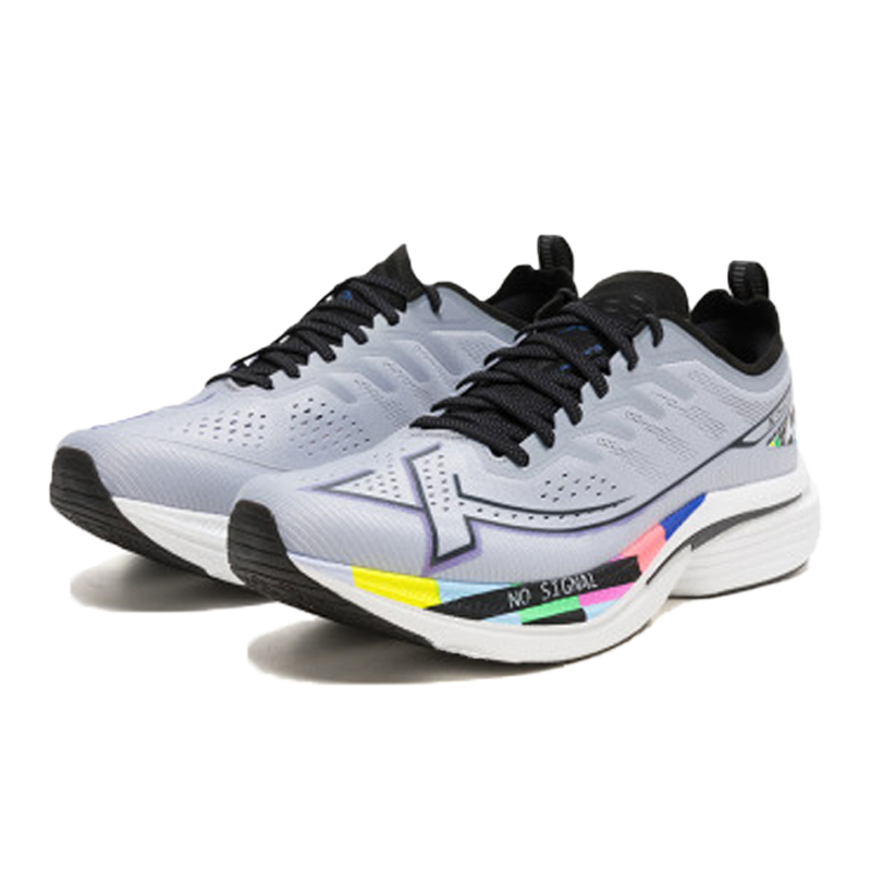 特步男款运动鞋875219110030-8/双高清大图