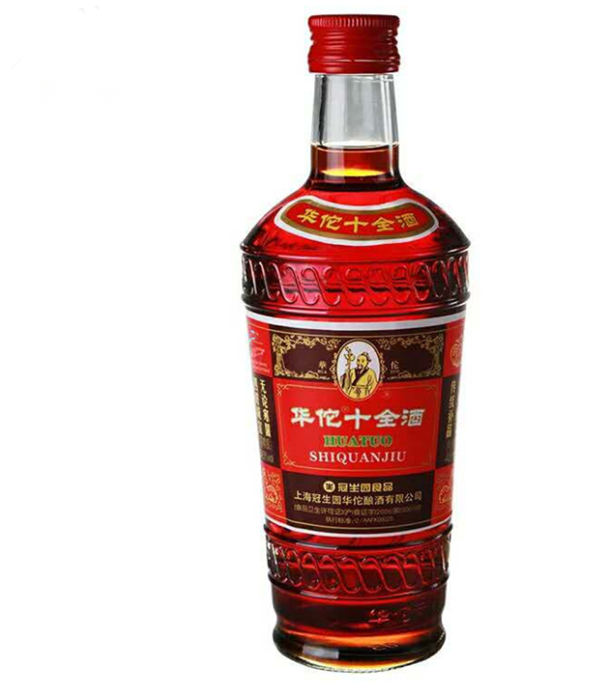 华佗 24.5度445ml*6瓶 礼盒装高清大图