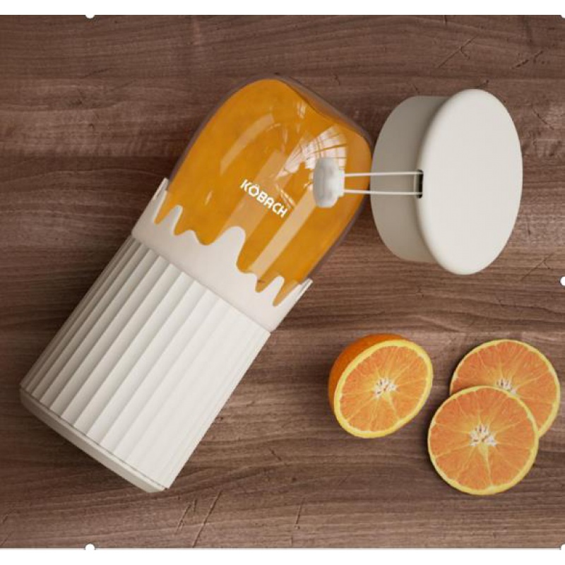 康巴赫便携式果汁杯/KBH-DGZ0901300ML