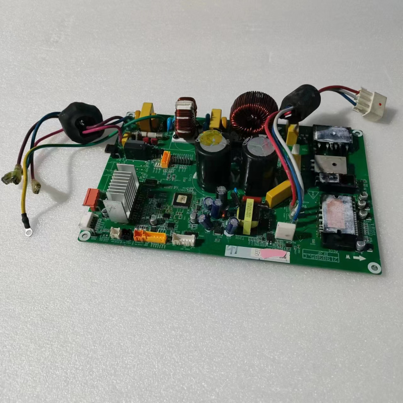 帮客材配 拆机原装 P0970120802 ISH- 35CC1NW 外机主板(不带壳) 收前务必验货高清大图