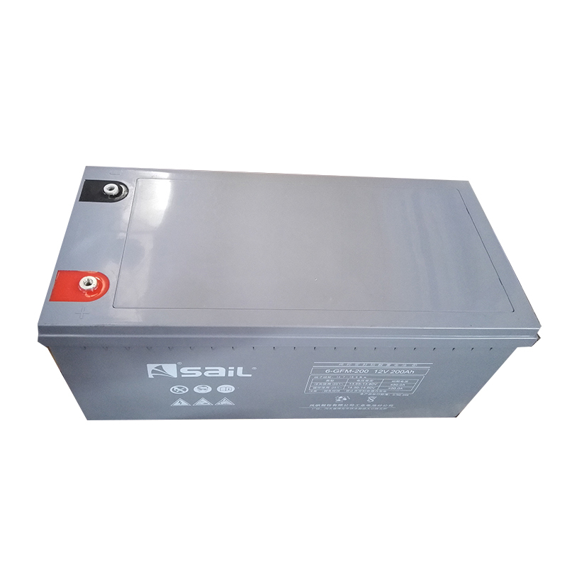 风帆 sail 6-GFM-200铅酸阀控蓄电池12V200AH机房设备不间断电源UPS电瓶