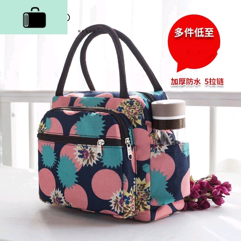 上班拎的小布包手提时尚袋子女式便携小拎包零钱奶奶帆布两用拎包NEW LAKE女士钱包/卡包高清大图