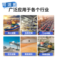 司洁熙pp黄色吨包1吨太空袋加厚桥梁预压集装袋塑料软托盘吨袋厂SJX-DD0114