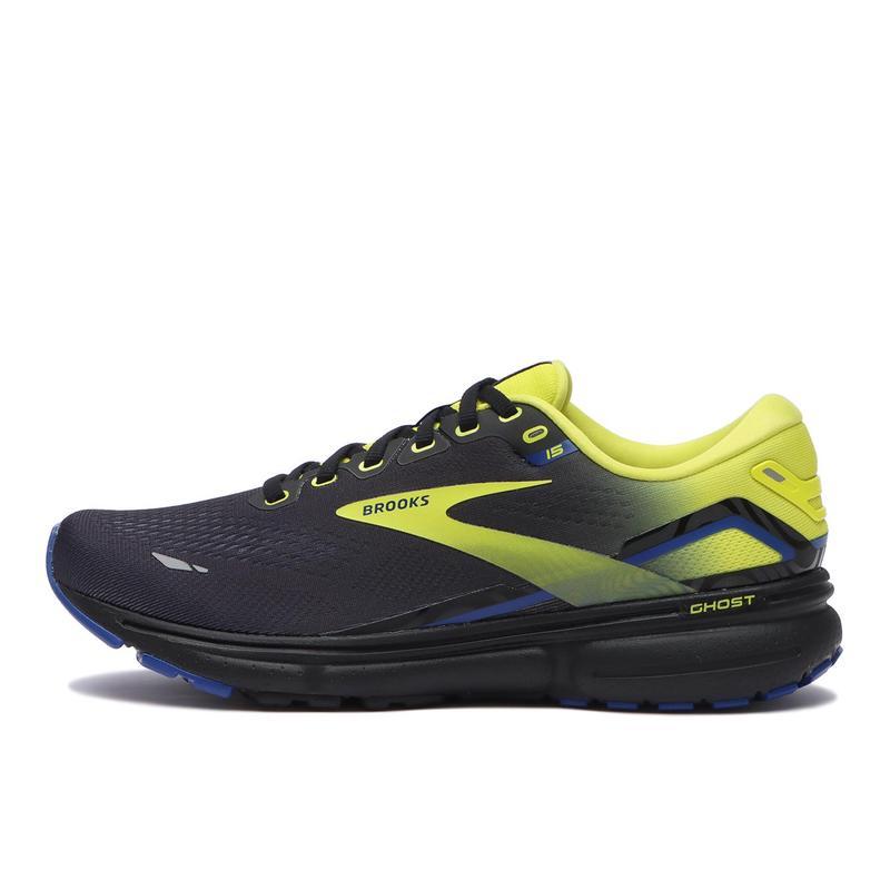 Brooks男款跑步鞋缓震透气训练daily jog耐穿耐磨GHOST
