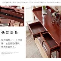 戴劲 茶水柜餐边柜储物柜备餐柜客厅酒柜厨房碗柜 三门右单门款
