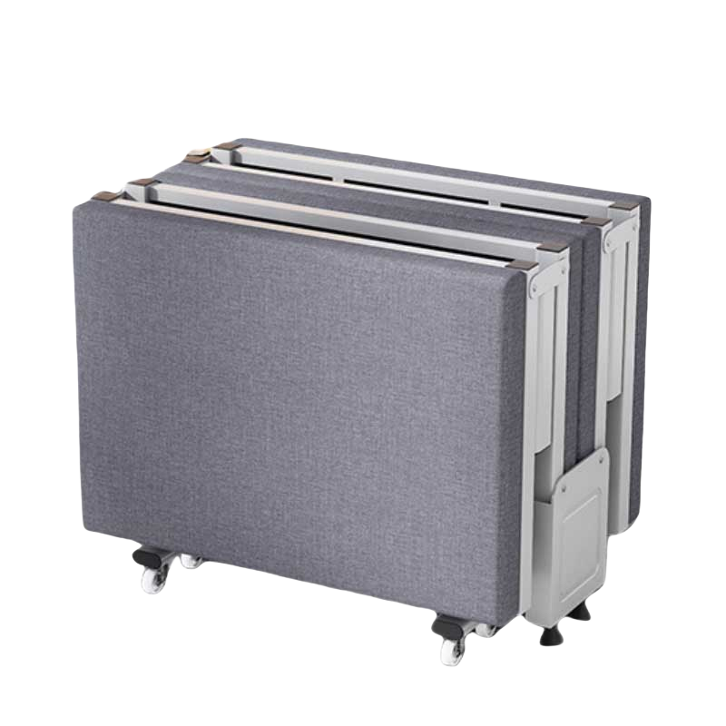 铭思达折叠床0.9米张高清大图