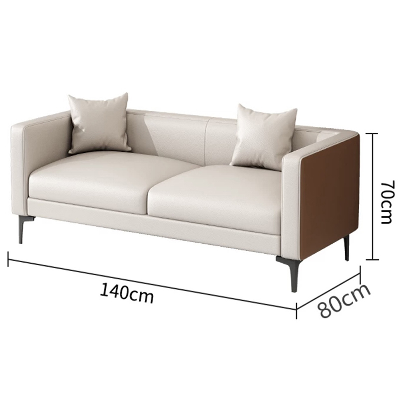 豫汉迎休闲沙发双人位张高清大图