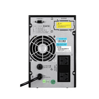 山特(SANTAK) 山特C1K ups 主 机 不间断 电 源 在线式稳压1000VA/800W