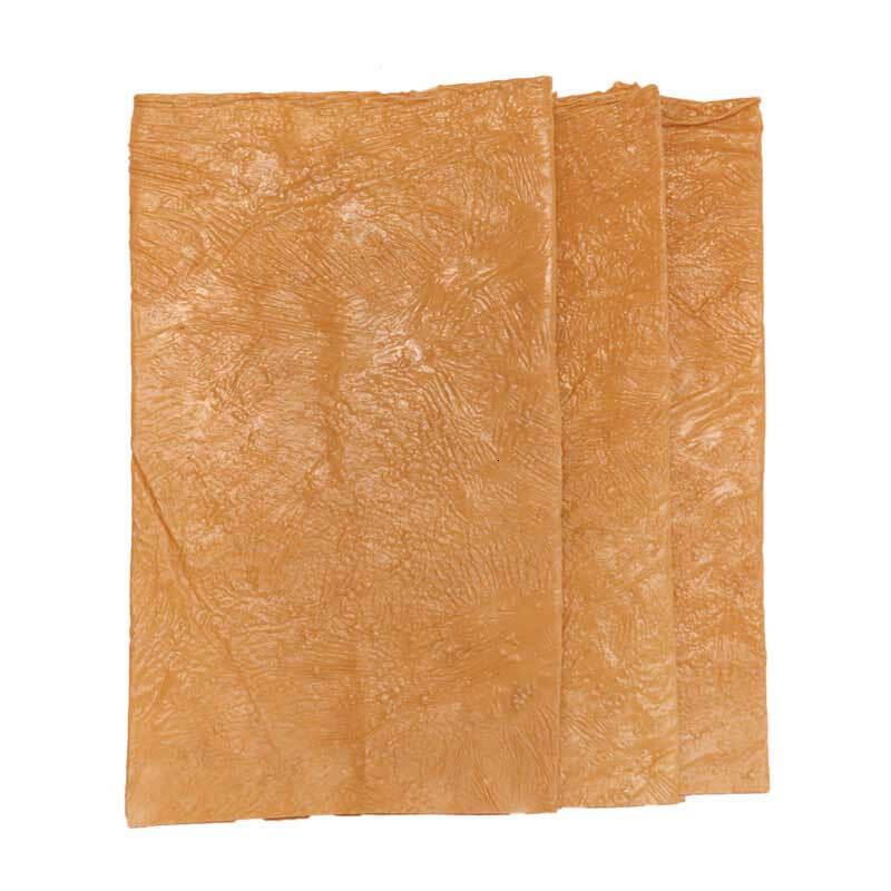 纯手工石屏豆腐皮干货手工油豆皮袋装真空包装油皮云南特产200克*1袋