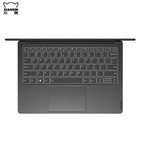 联想(Lenovo)小新Pro13 2020新款 13.3英寸四边窄全面屏超轻薄本笔记本电脑(R7-4800U 16G 512G 2.5K 100sRGB)深空灰