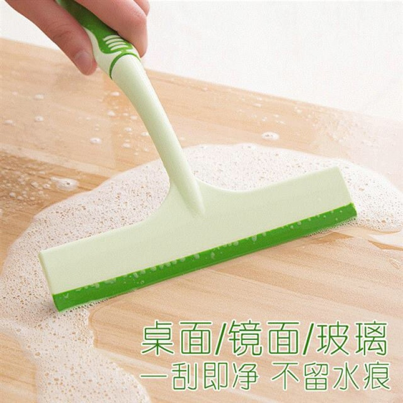 新年居家玻璃擦洗神器清洁工具高层阳台窗刮水软胶刮水器擦窗器（请先与客服确认再下单）