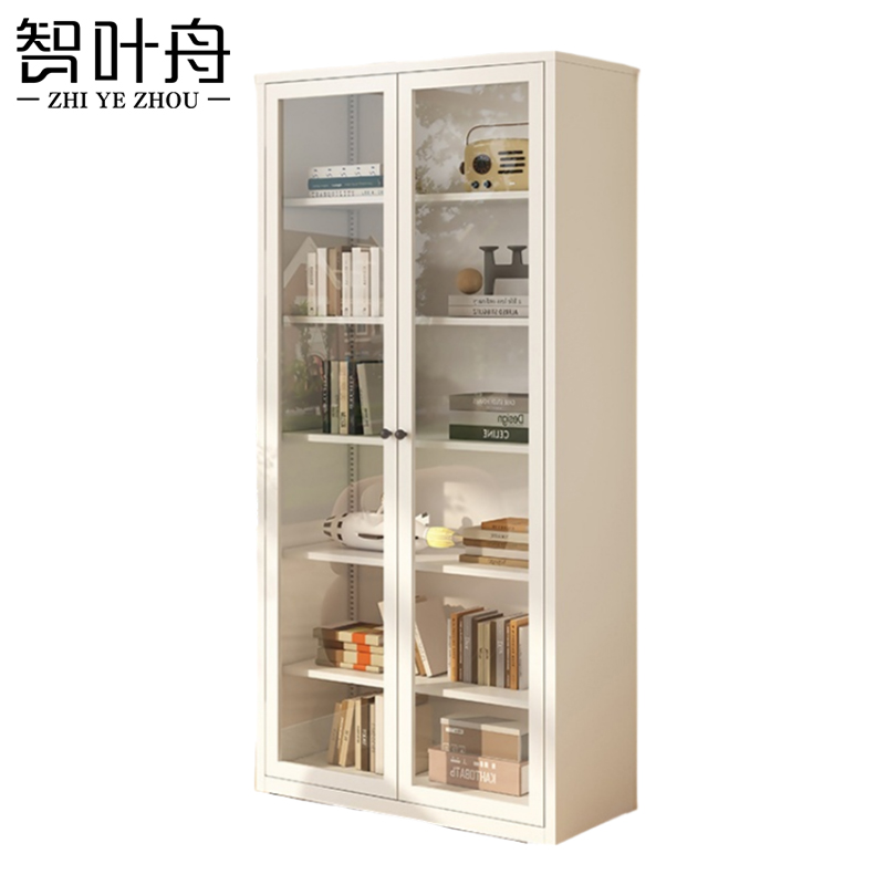智叶舟储物柜1000*350*2000mm台高清大图