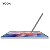 联想YOGA Pad Pro手写笔Pro 低延迟不断触 1.4mm超细笔尖 丰富操作快捷切换 触控笔 磁吸配对超长续航