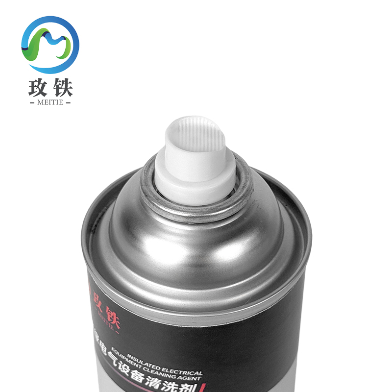 玫铁绝缘电气设备清洗剂500ml瓶高清大图