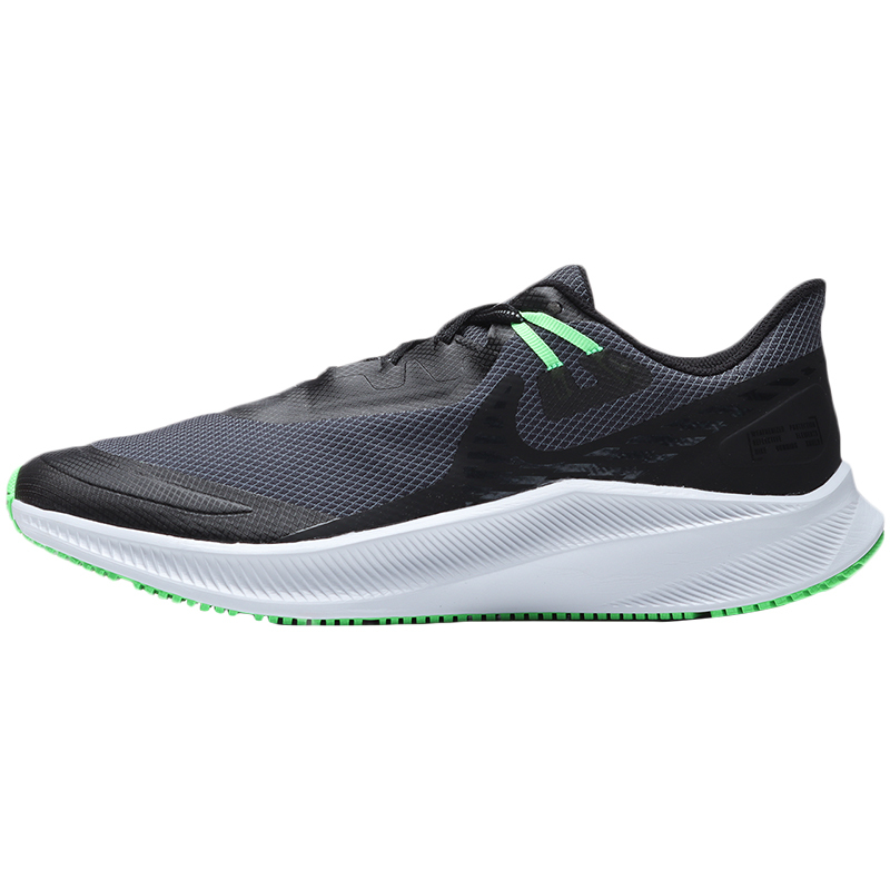 NIKE耐克男鞋跑步鞋2021新款Quest 3低帮轻便缓震运动鞋CQ8894