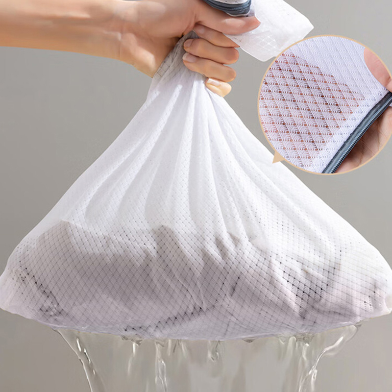 太力洗衣袋大号滚筒洗衣机专用衣服兜网袋洗护袋4件套AW593高清大图