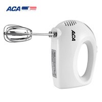 北美电器(ACA) 打蛋器AHM-P125A 可立式机身电动家用小型奶油打发器 手持搅拌器料理机打奶油机烘焙打蛋机料理棒