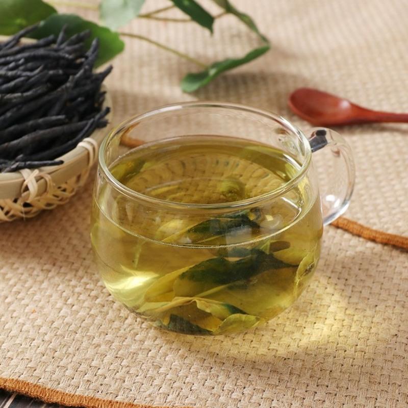 苦丁茶散装海南大叶苦丁茶非贵州非小叶苦丁茶苦丁茶大叶100克