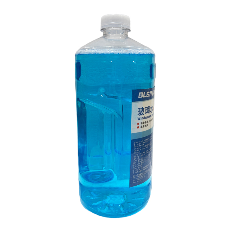 贝磊鑫 玻璃水 0℃ 2L 瓶高清大图