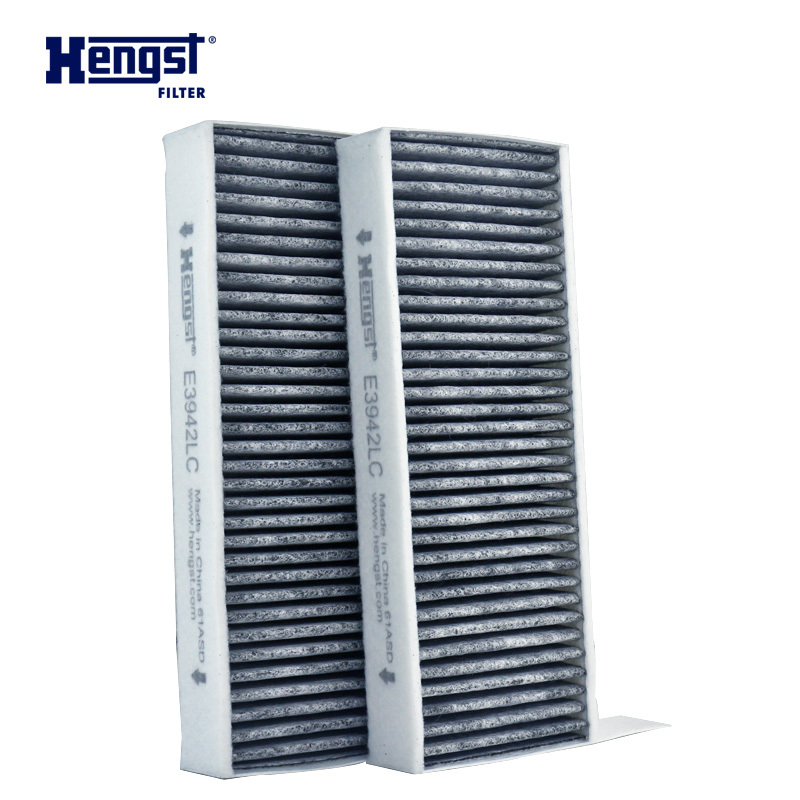 汉格斯特(hengst)空调滤清器带碳E3942LC-2适用于新标致408 308 308S