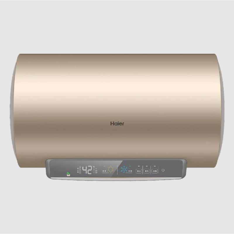 海尔(Haier) ES80H-GR5 80升家用电热水器 3300W变频热一级能效
