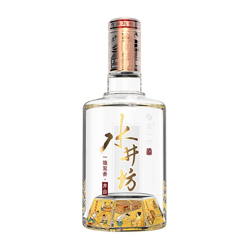 水井坊井台瓶38度500ml*6 整箱装浓香型白酒【价格图片品牌报价】-苏宁易购