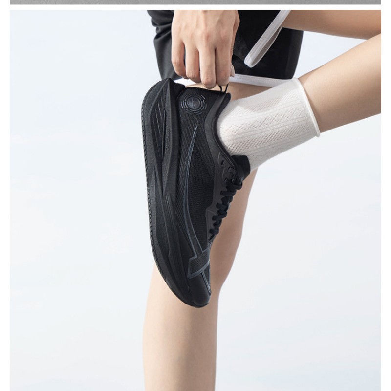 特步女款跑步鞋876318110074-34/双高清大图