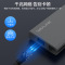 睿因(WAVLINK)WL-UHP3406 Type-C多功能迷你扩展坞 带PD充电即插即用