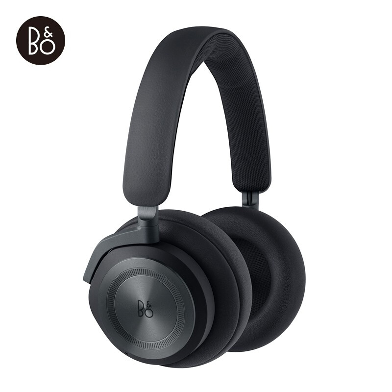B&O beoplay HX 头戴式蓝牙无线耳机 自适应主动降噪音乐耳机/耳麦 炭黑色 张艺兴代言耳机高清大图