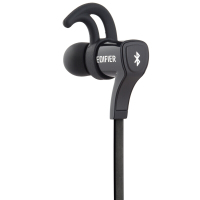 漫步者(EDIFIER)W288BT 无线蓝牙运动耳机 立体声蓝牙耳塞 黑色
